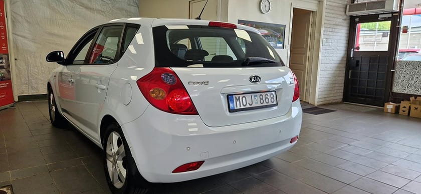 Bild 4 av Kia cee'd 1.6 CRDi ECO Euro 4
