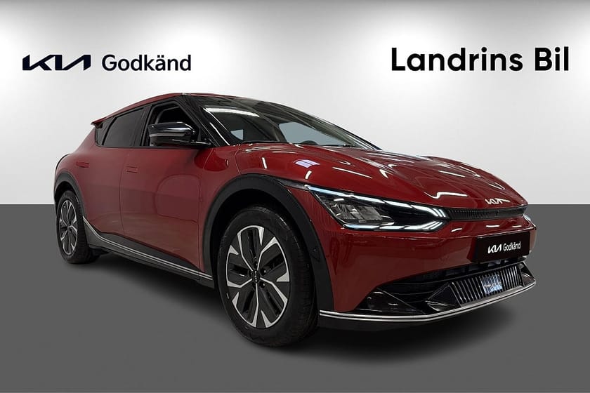 Bild 3 av Kia EV6