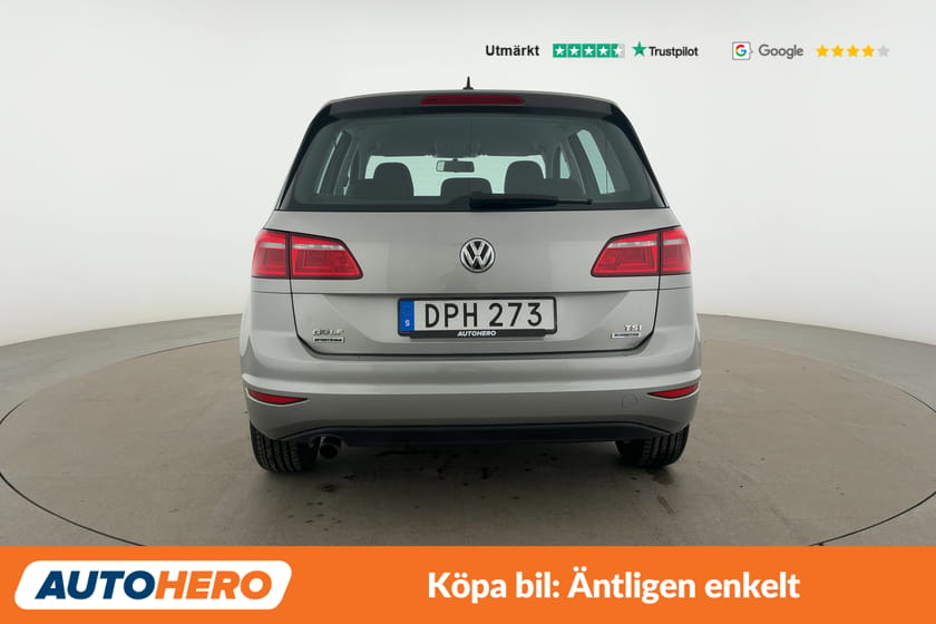 Bild 4 av Volkswagen Golf Sportsvan 1.2 TSI BMT Base / CarPlay