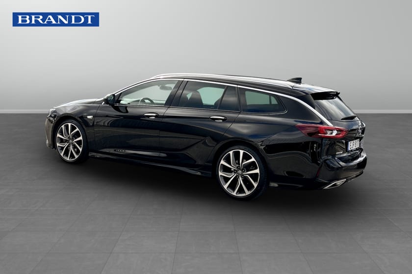 Bild 2 av Opel Insignia Sports Tourer TOUR
