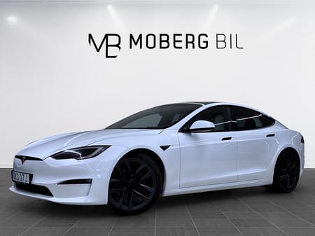 Tesla Model S 670hk AWD YOKE HW4 Pano 360 Premium Panorama 21"