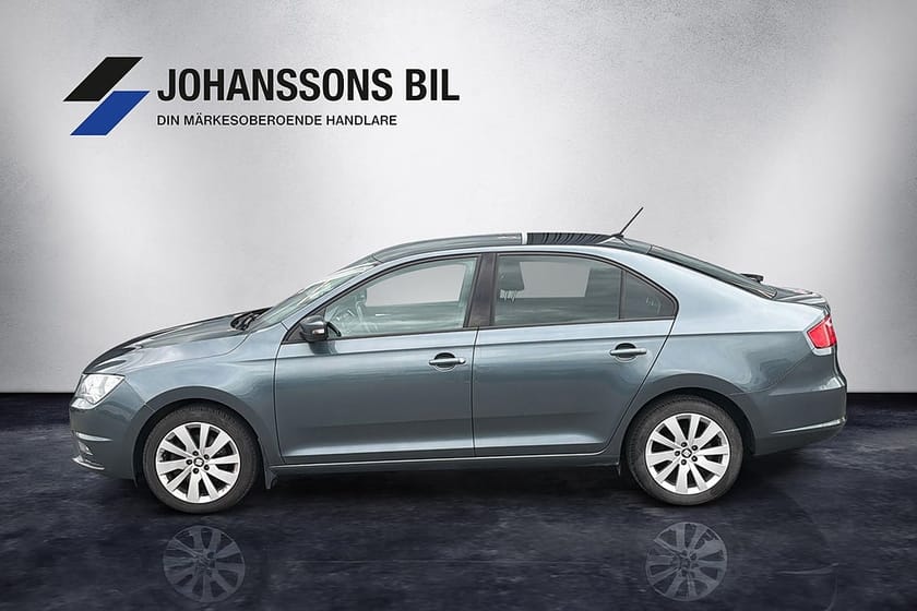 Bild 2 av SEAT Toledo 1.2 TSI Style Euro 6 Motorvärmare/Dragkrok