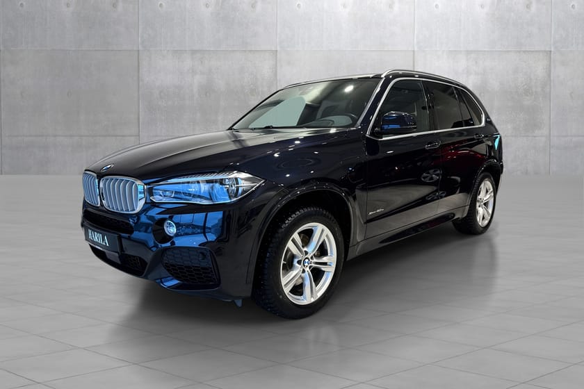 Bilde 1 av BMW X5 xDrive40e 
