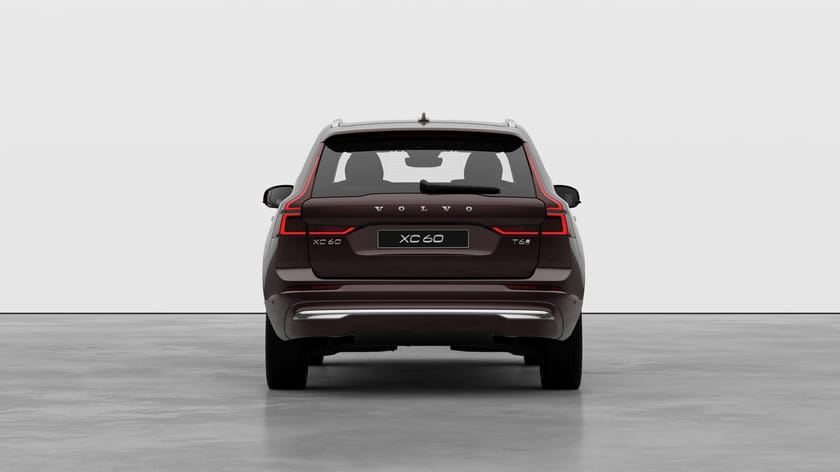 Bild 3 av Volvo XC60 T6 Plus Bright Nordic Edition Lagerbil Redo För Omgående Leverans