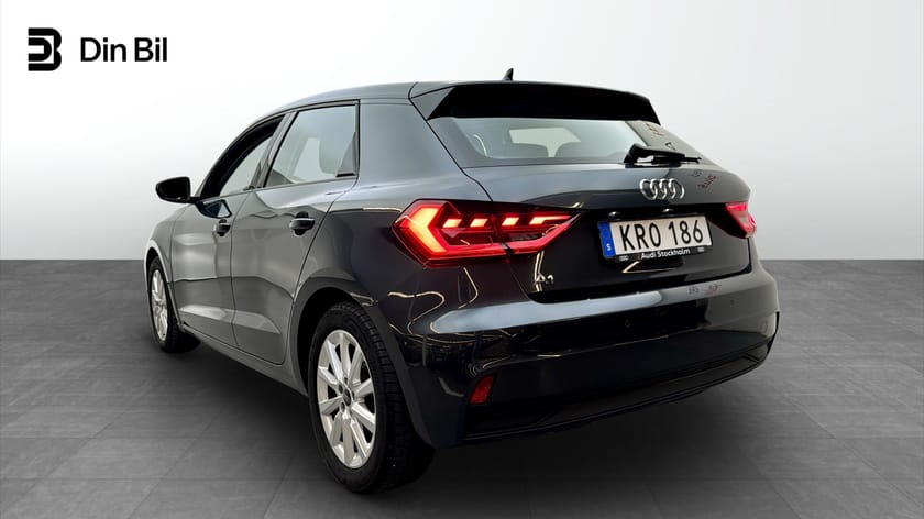 Bild 3 av Audi A1 Sportback 30 TFSI Proline 110hk S-tronic