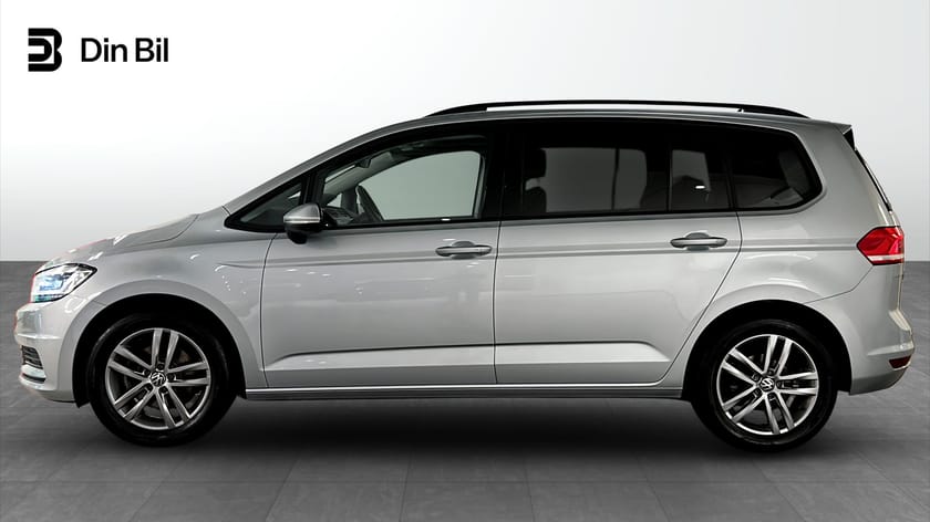 Bild 2 av Volkswagen Touran TSI150 7 Sits Drag/P-värmare