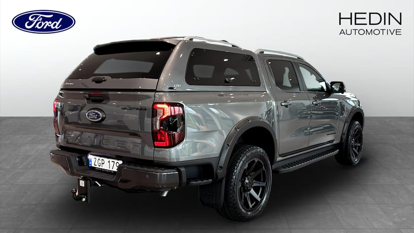 Bild 2 av Ford Ranger PHEV
