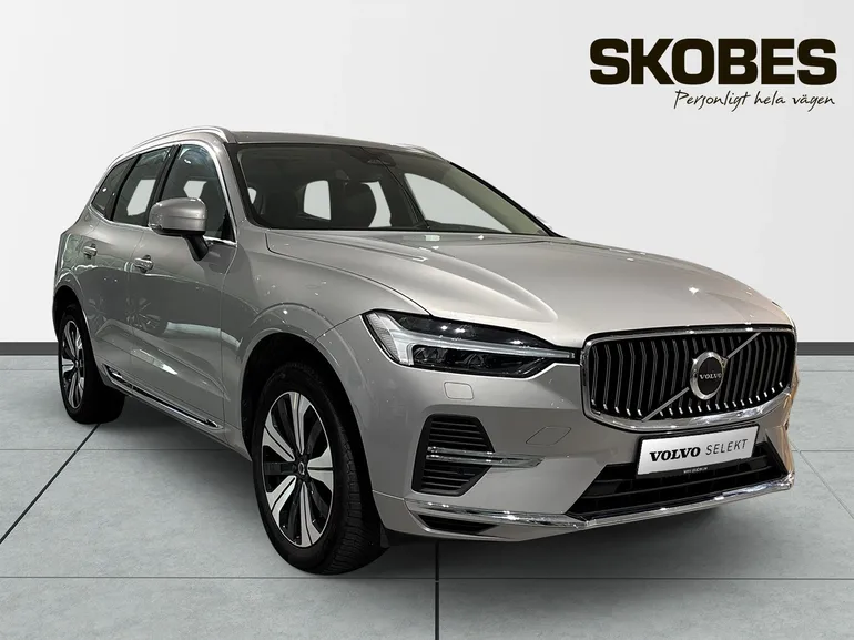 Volvo XC60 Recharge T6 II Plus Bright Edition.