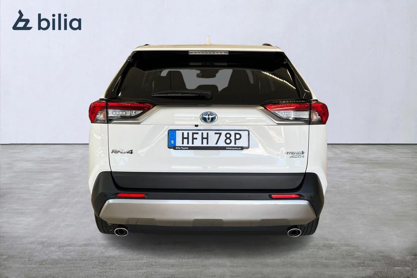 Bild 4 av Toyota RAV4 Hybrid AWD-i 2,5 Executive