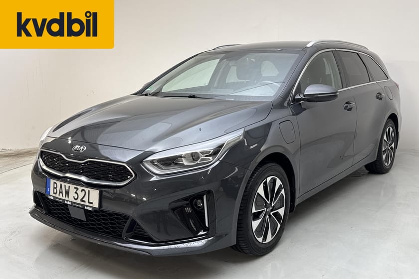 Bild 1 av Kia Ceed Sportswagon Plug-in Hybrid 1.6 SW (141hk) Advance