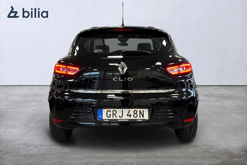 Bild 5 av Renault Clio PhII TCe 90 Intens 5-d