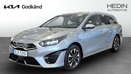 Kia Ceed Sportswagon Plug-in Hybrid ADVANCE GODKÄND