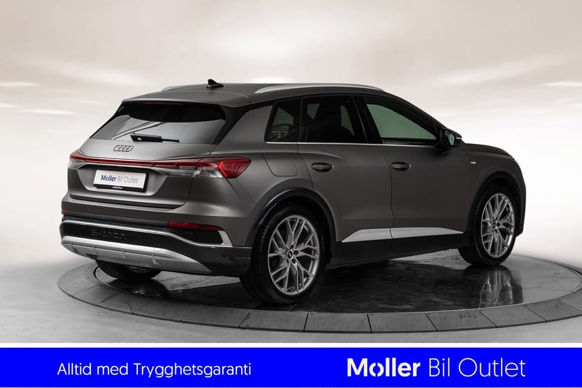 Bilde 4 av Audi Q4 50 e-tron quattro