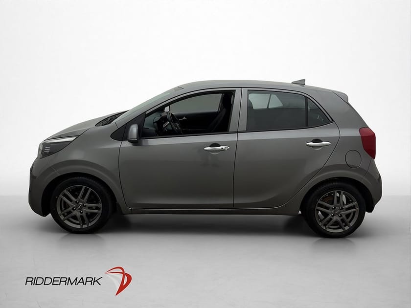 Bild 4 av Kia Picanto 1.0 MPI Advance Kamera Navi R-Värme CarPlay MOMS