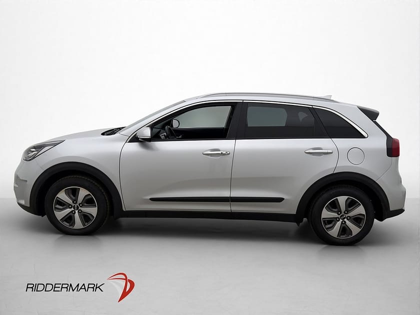 Bild 2 av Kia Niro Hybrid 141hk Advance Plus Dragkrok Skinn Kamera