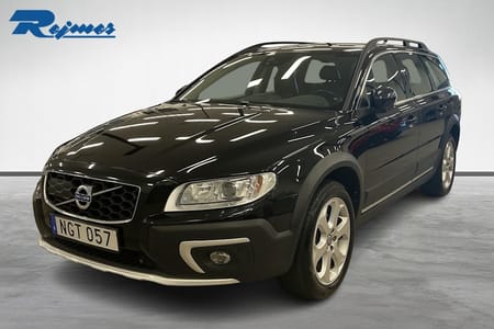 Volvo XC70 II D4 AWD Classic Summum