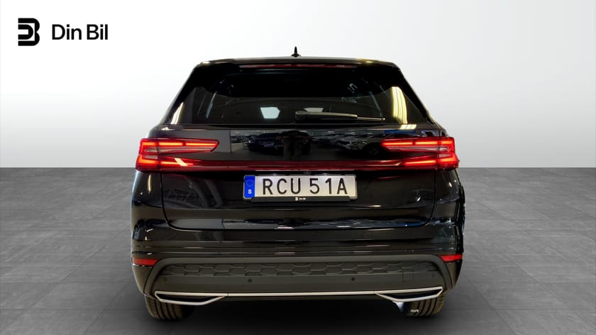 Bild 5 av Škoda Kodiaq Sportline 2,0 TDI 193hk 4x4 | El-stolar | Värmare