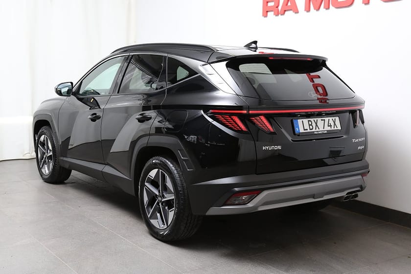 Bild 3 av Hyundai Tucson PHEV 4WD Essential 0,99% Räntekampanj