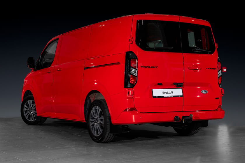 Bilde 4 av Ford Transit Custom 320
