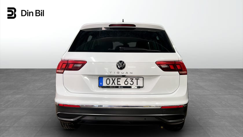 Bild 5 av Volkswagen Tiguan 1.5 TSI 150 HK DSG / DRAG