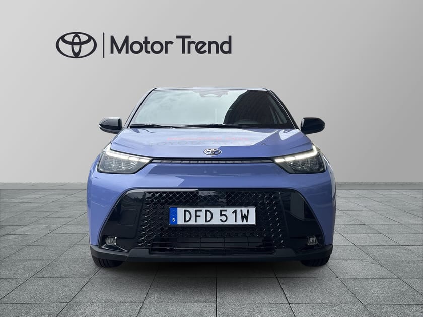 Bild 5 av Toyota Aygo X Hybrid PULSE