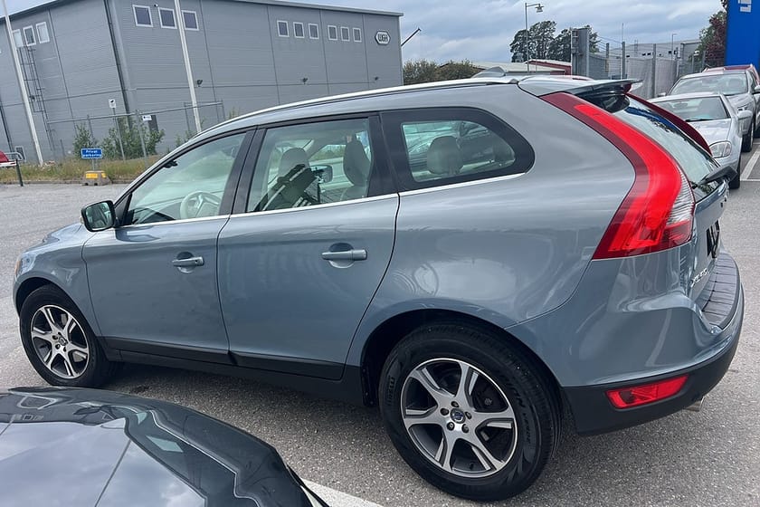 Bild 5 av Volvo XC60 D3 AWD Geartronic Summum Värmare Drag