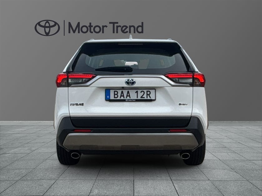Bild 5 av Toyota RAV4 Hybrid AWD-i