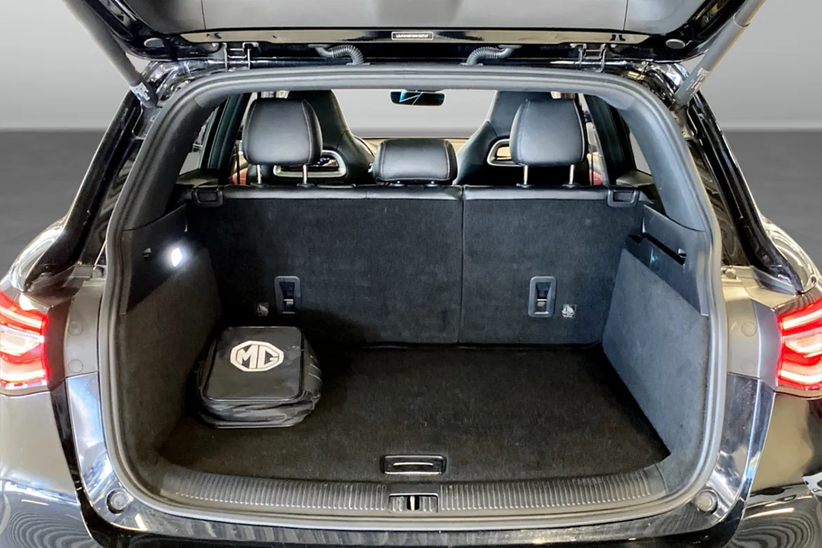 MG EHS PHEV