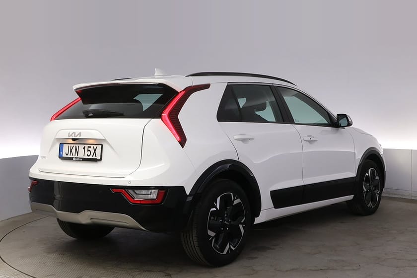 Bild 5 av Kia Niro EV 64 kWh Action Navi Backkamera Adap.Farth