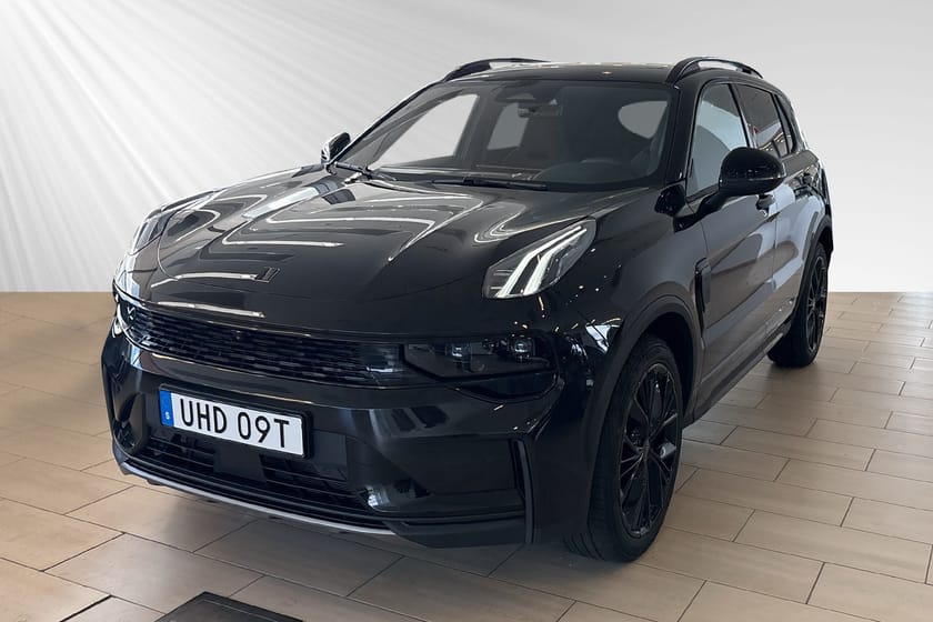 Bild 1 av Lynk & Co 01 PHEV More Panorama 360Kamera