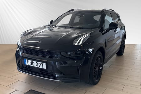 Lynk & Co 01 PHEV