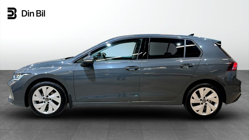 Bild 2 av Volkswagen Golf Life eTSI150 DSG Edition/Komfort/P-värmare