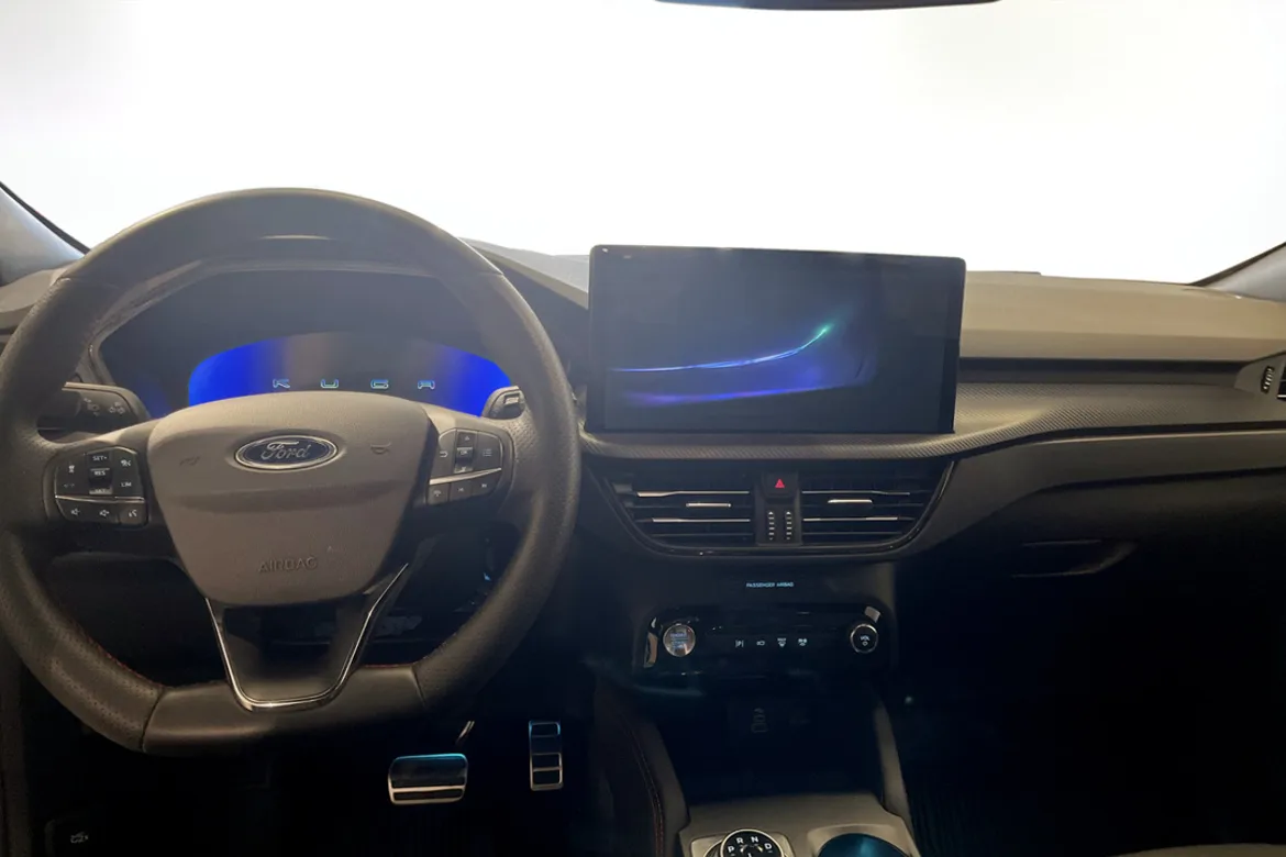 Ford Kuga Plug-In Hybrid