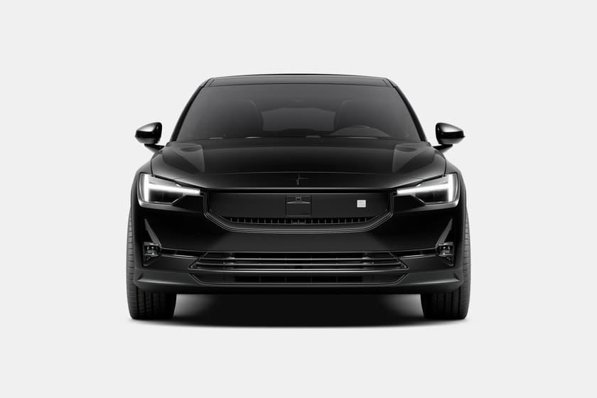 Bild 3 av Polestar 2 Long Range Dual Motor Performance Business edition