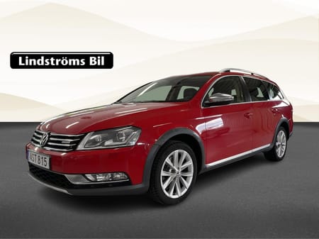 Volkswagen Passat Alltrack 2.0 TDI 4Motion DSG -Vinterhjul - Dragkrok