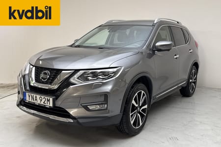 Nissan X-Trail 1.3 DIG-T 2WD (160hk)
