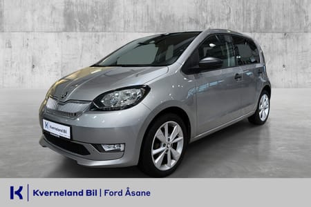 Škoda Citigo iV