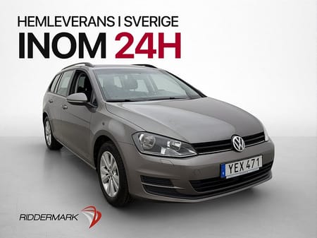 Volkswagen Golf Sportscombi SC 1.2 TSI Drag Kamera Adaptiv-Fart CarPlay