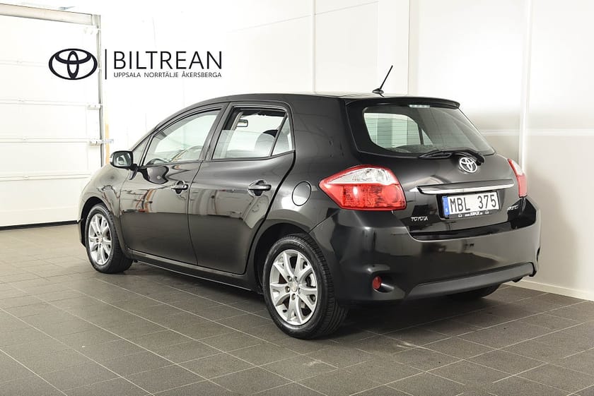 Bild 3 av Toyota Auris
