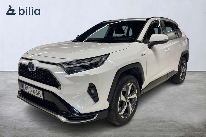 Bild 1 av Toyota RAV4 Plug-in Hybrid
