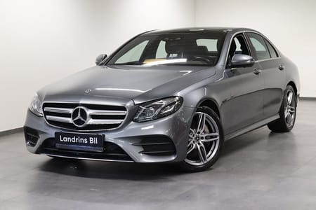 Mercedes-Benz E 350 d 4MATIC
