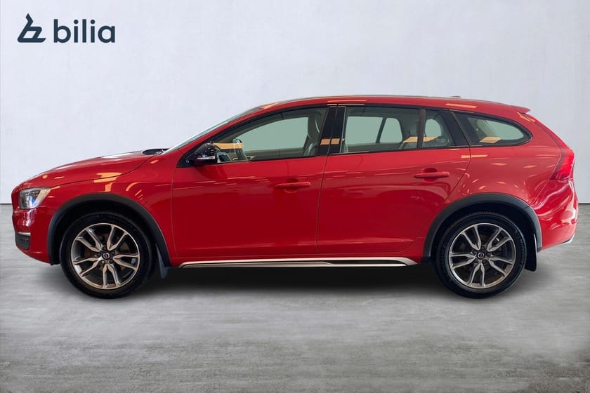 Bild 2 av Volvo V60 Cross Country D4 AWD Classic Pro