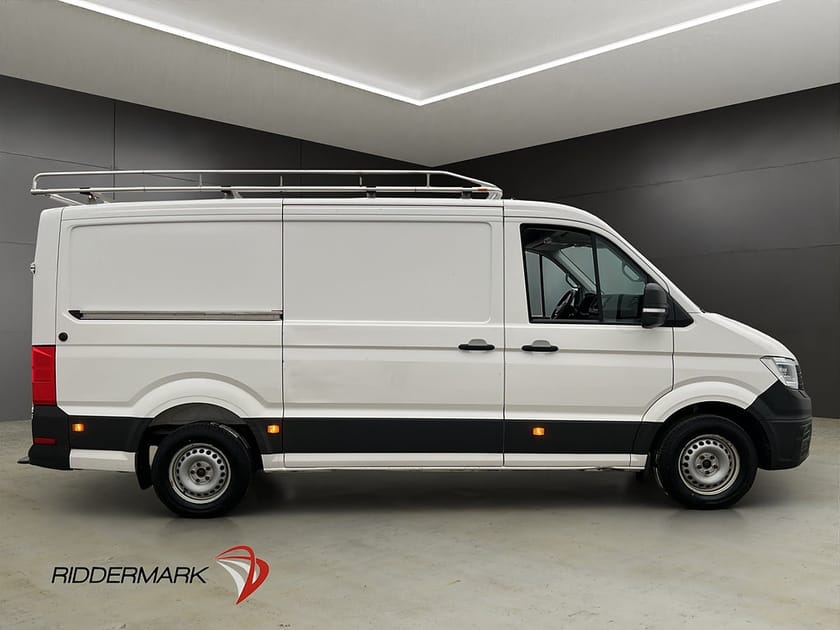 Bild 2 av Volkswagen Crafter L2 4M Värmare Drag Kamera V-Inredd Moms