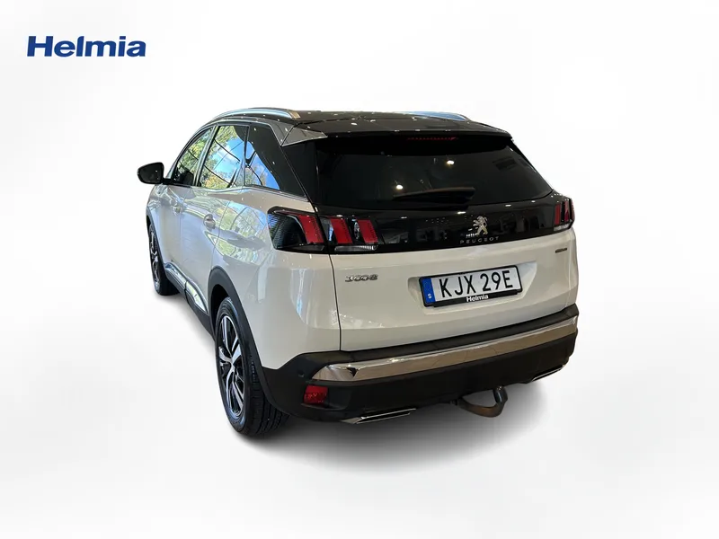 Bild 2 av 14 – Peugeot 3008 GT-Line