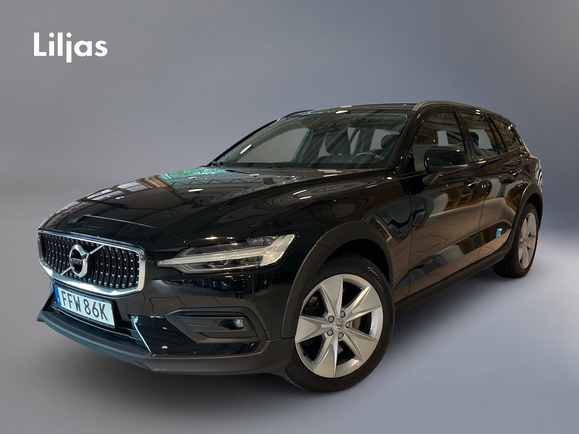 FFW86K – Volvo V60 Cross Country