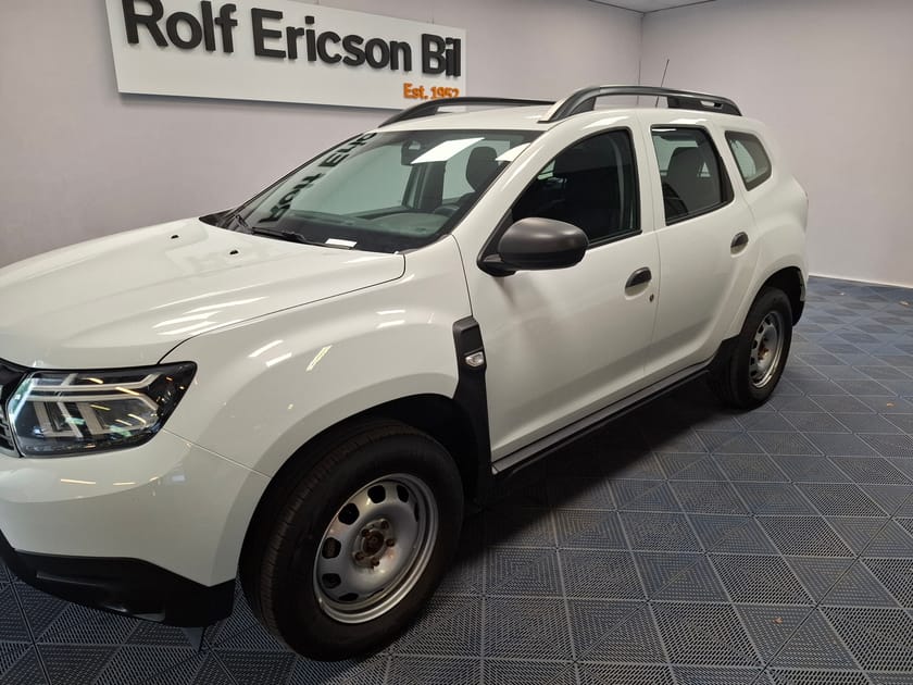 Bild 2 av Dacia Duster PhII 4x2 TCe 90 Essential II