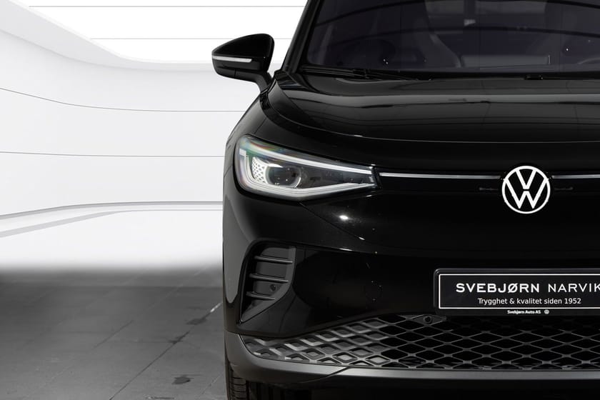 Bilde 5 av Volkswagen ID.4 Pro 4M excl. 77kwh 286hk