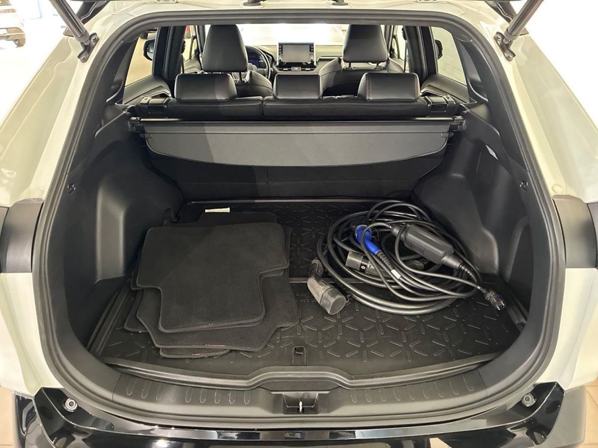 Toyota Toyota RAV4 Plug-in Hybrid — bild 17