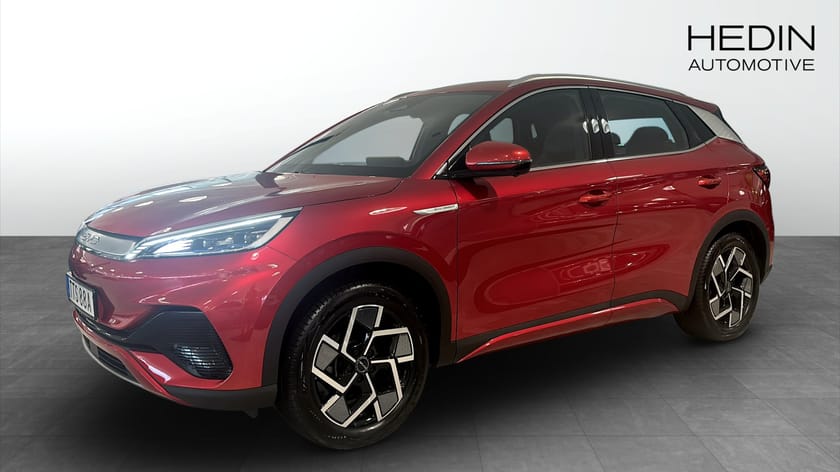 Bild 1 av BYD Atto 3 Extended Range DESIGN