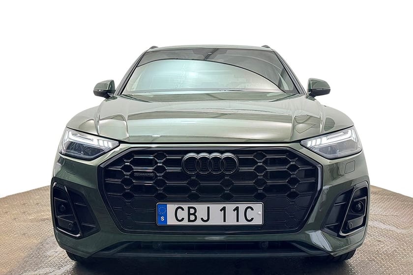 Bild 3 av Audi Q5 55 TFSI e quattro Q S Line Black Apperance+ Matrix Kamera Delläder 367hk